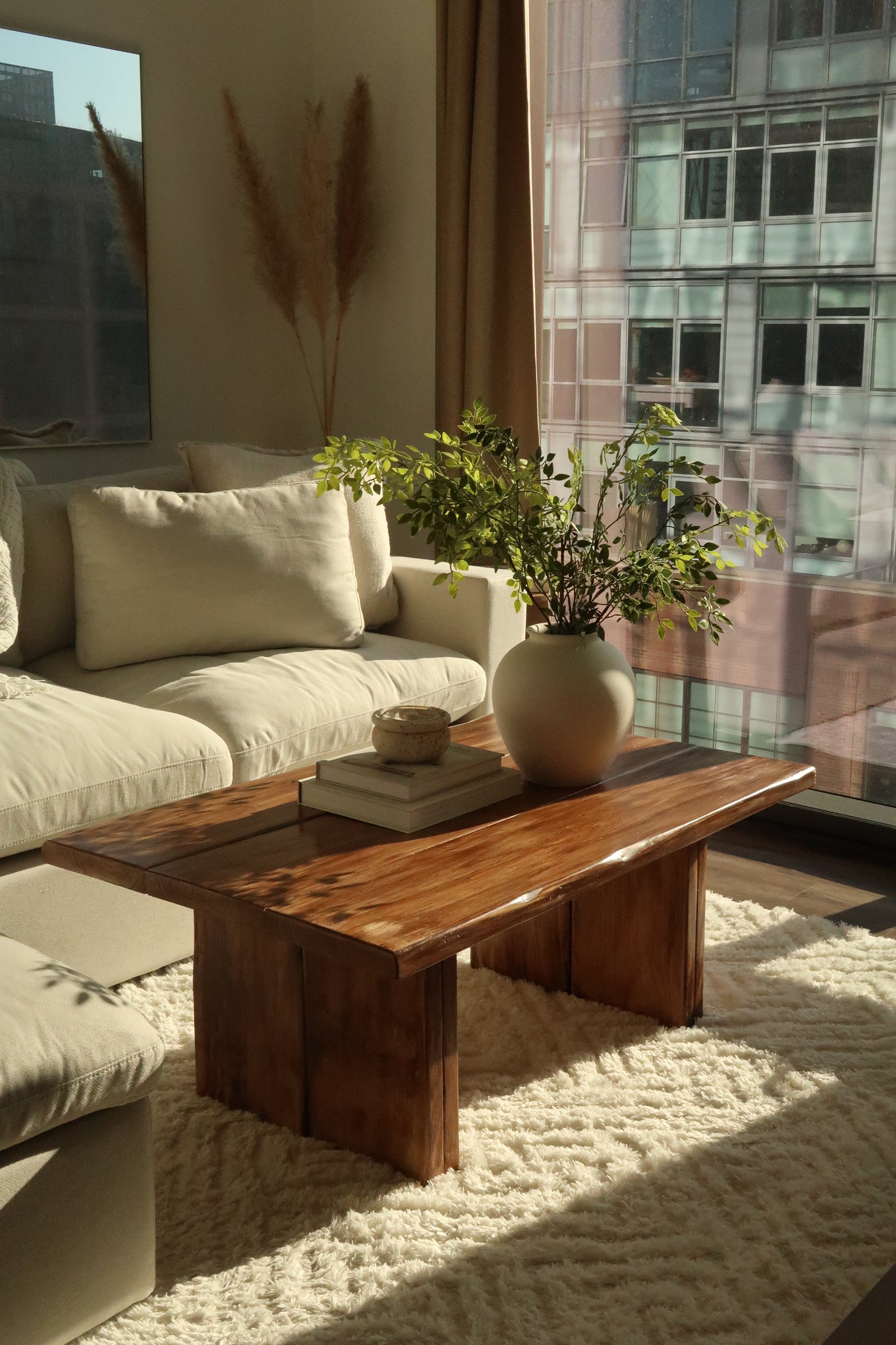 Large Coffee Table
